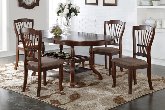 Bixby 5 PC Dining Group