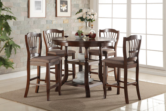 Bixby 5 PC Counter Dining Group