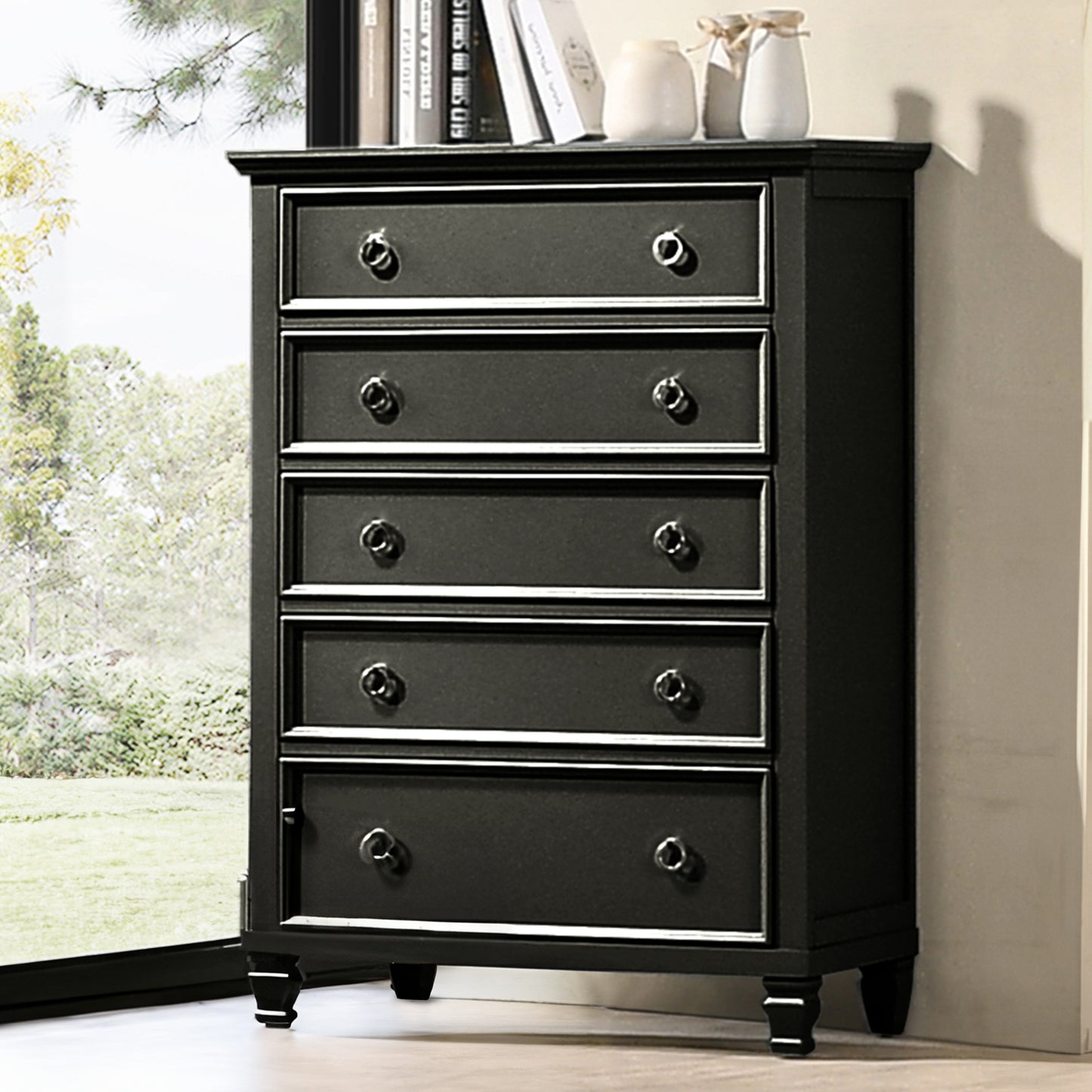 Tamarack Chest