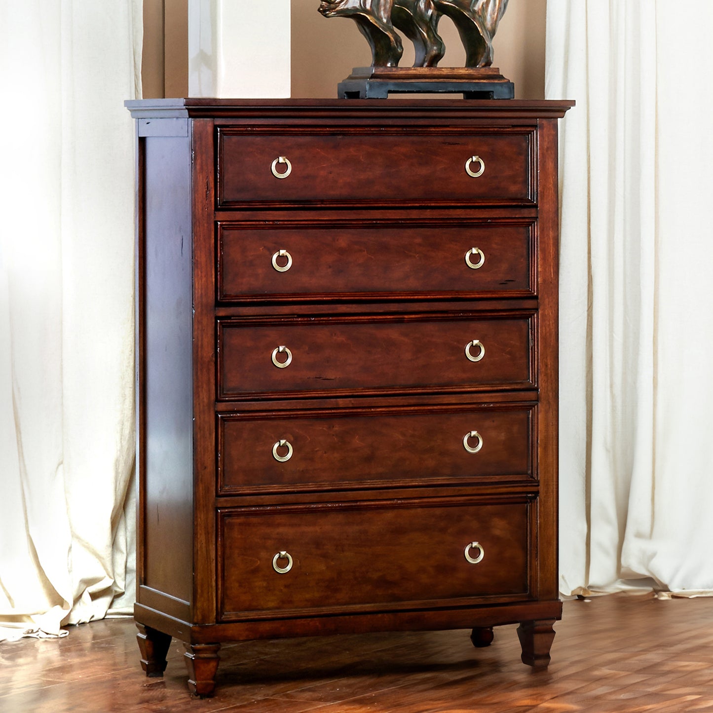 Tamarack Chest