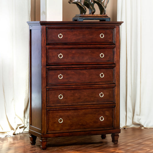 Tamarack Chest