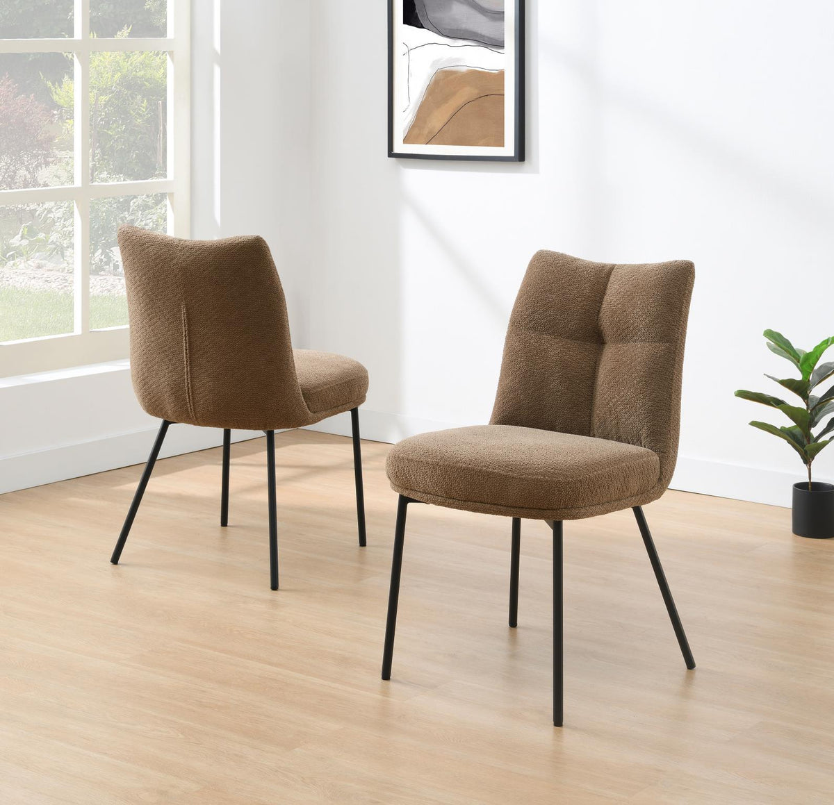 ST164 - Urban Slim Dining Chair