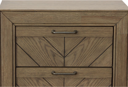 Montana - Nightstand - Sand