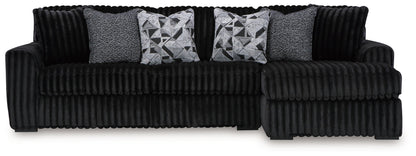 Midnight-Madness - Sectional - Onyx