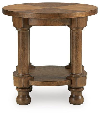 Chadworth - Round Table