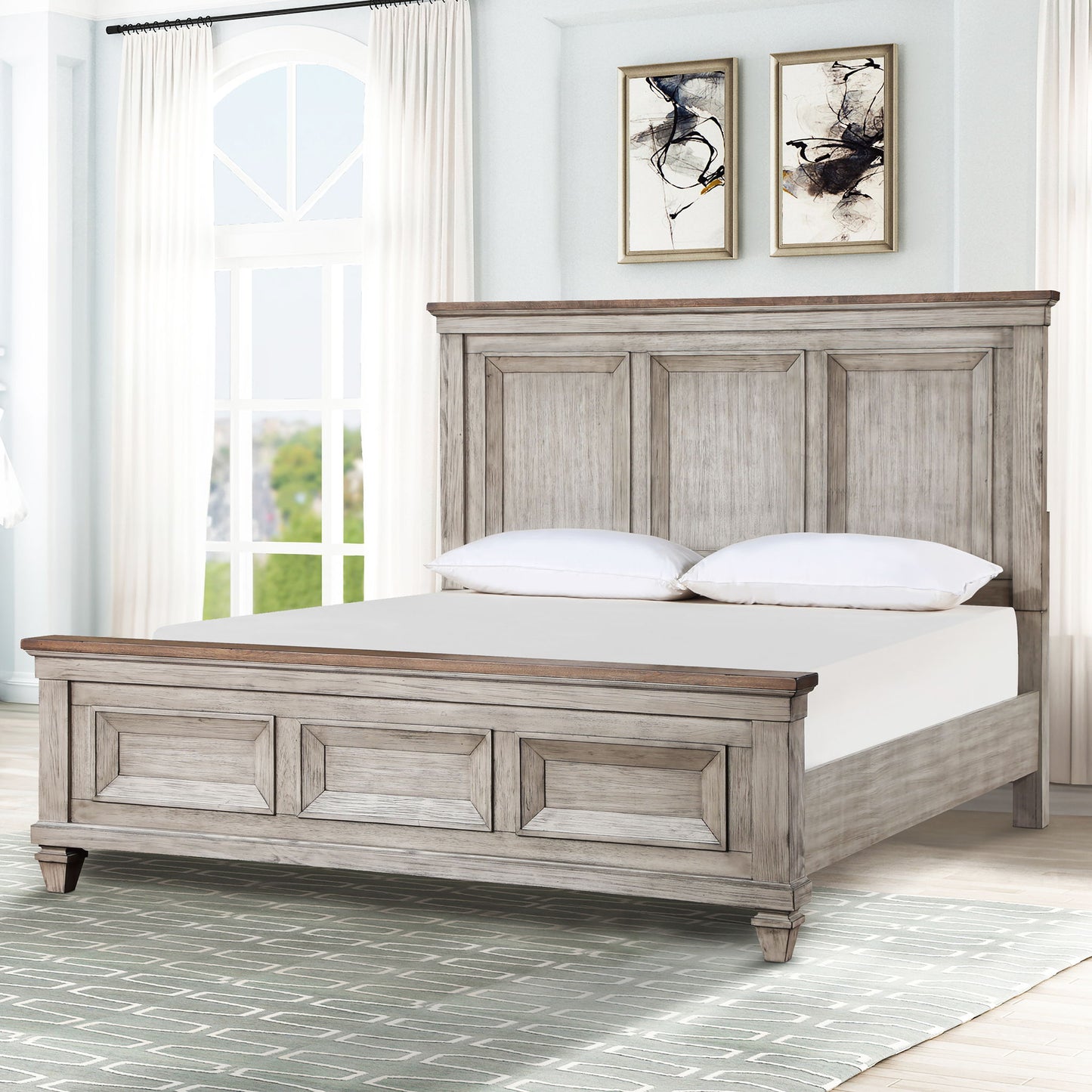 Mariana - Bed