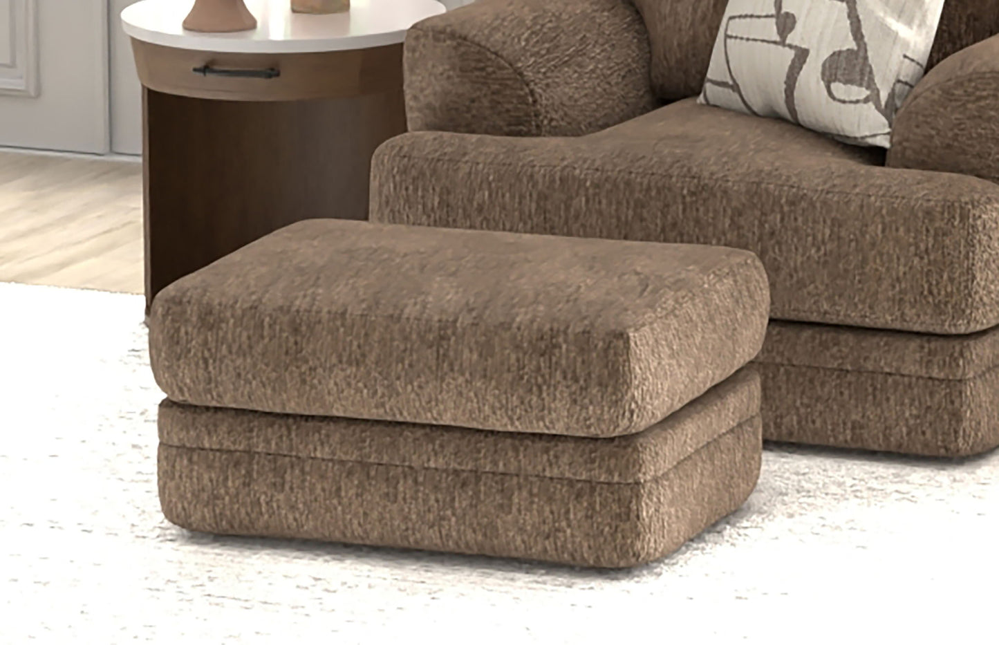 Tyson - Ottoman