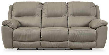 Next-Gen Gaucho - Reclining Sofa - Putty