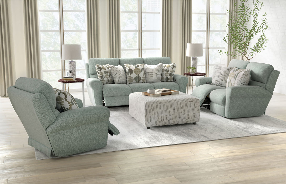 Kellen - Fabric Recliner