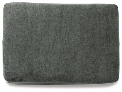 Stairatt - Ottoman - Gravel
