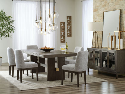Burkhaus - Dining Room Set