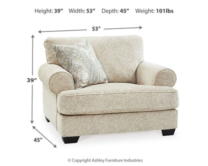 Monaghan - Living Room Set