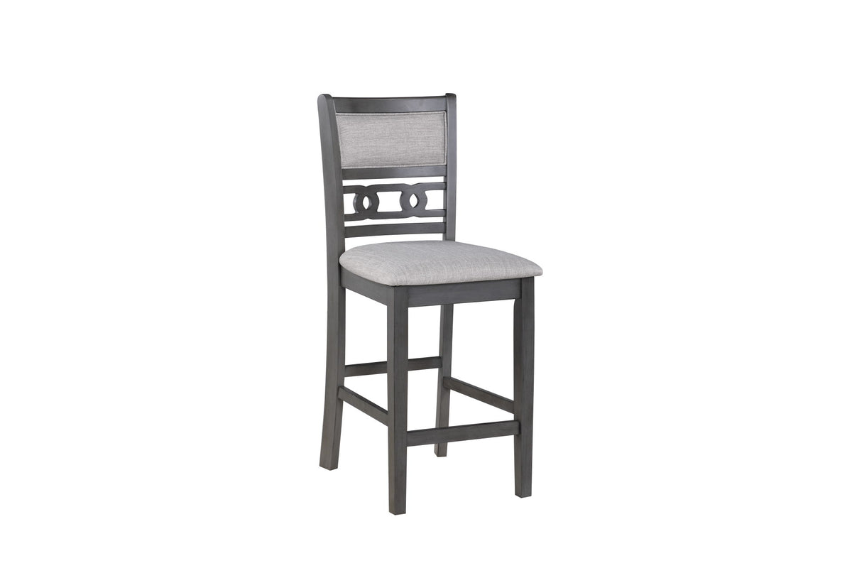 Gia - Round Counter Dining Set