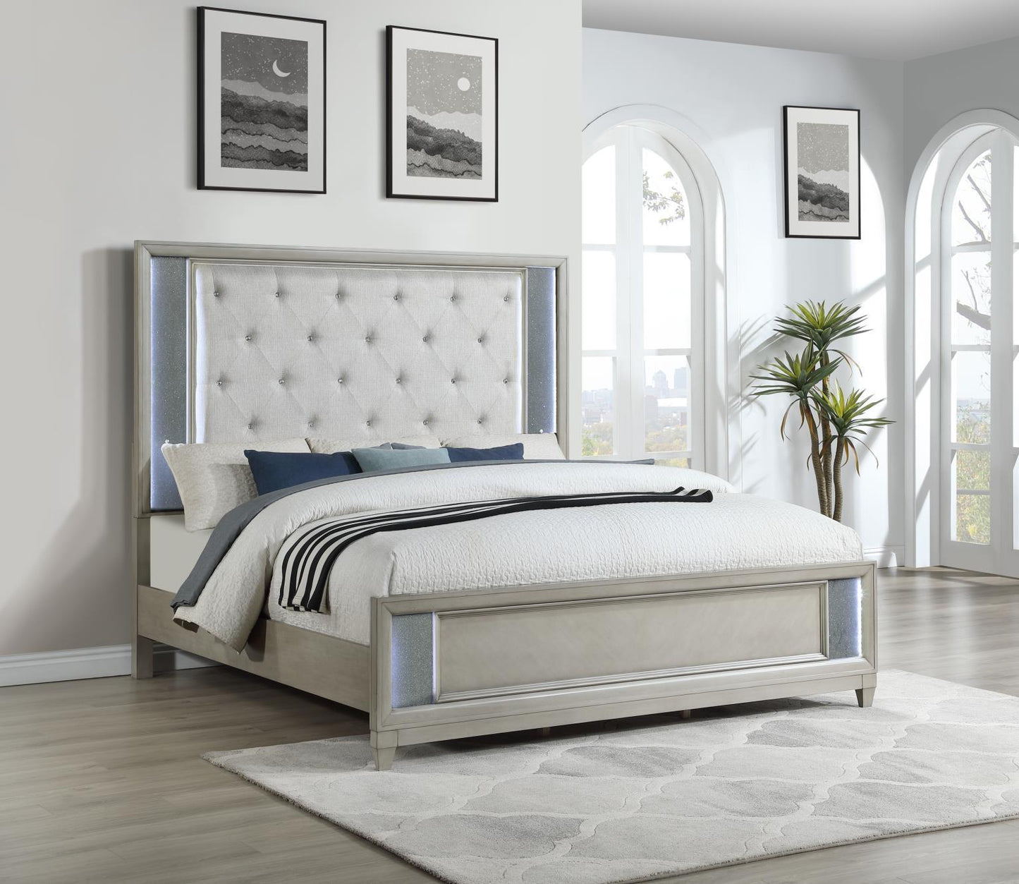 B090 - Bed