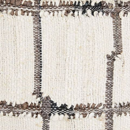 Wimings - Pillow (Set of 4) - Brown / Black / Cream