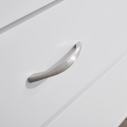 B230 - LED Dresser - White