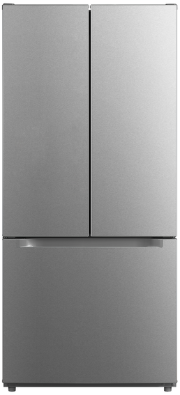 18.4 Cu Ft French Door Refrigerator