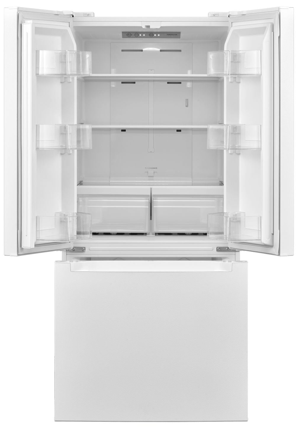18.4 Cu Ft French Door Refrigerator