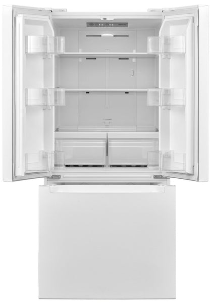 18.4 Cu Ft French Door Refrigerator