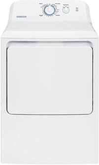 6.2 Cu Ft Electric Dryer OUTLET