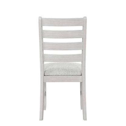 Echo - Dining Chair (Set of 2) - Driftwood