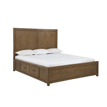 Devonshire - Platform Storage Bed