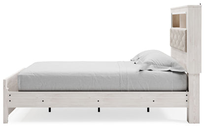 Altyra - Bookcase Bed