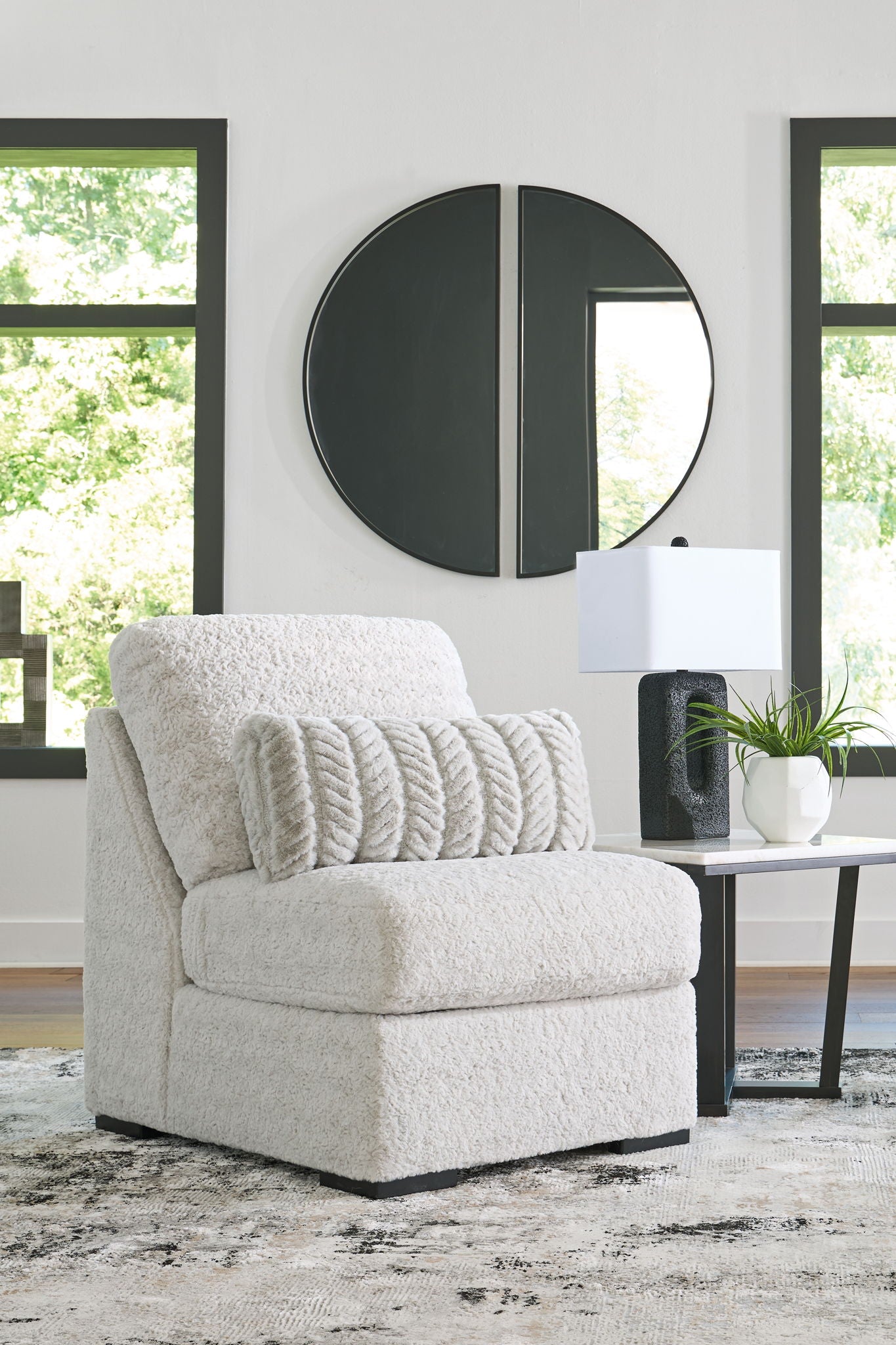 Cuddle Plush - Sectional