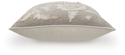 Viveka - Pillow (Set of 4) - Brown / Beige