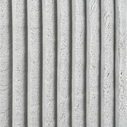 U182 - Corduroy Motion Chair - Gray