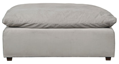 Posh - Modular Sectional And Ottoman