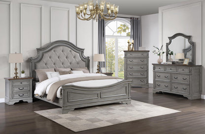 B112 - Bed