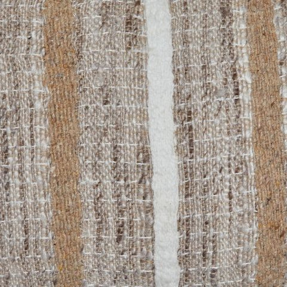Benish - Pillow (Set of 4) - Tan / Brown / White