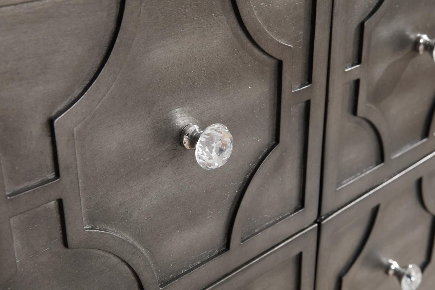 B086 - Nightstand - Gray