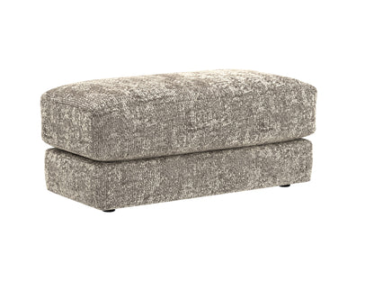 Jaden - Fabric Ottoman