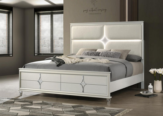 B025 - Bed