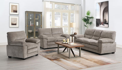 U531 - Loveseat - Gray