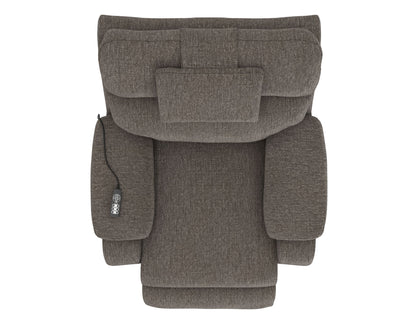 Snoozer - Power Lift Power Headrest Lay Flat Recliner With CR3 Heat / Massage / Zero Gravity
