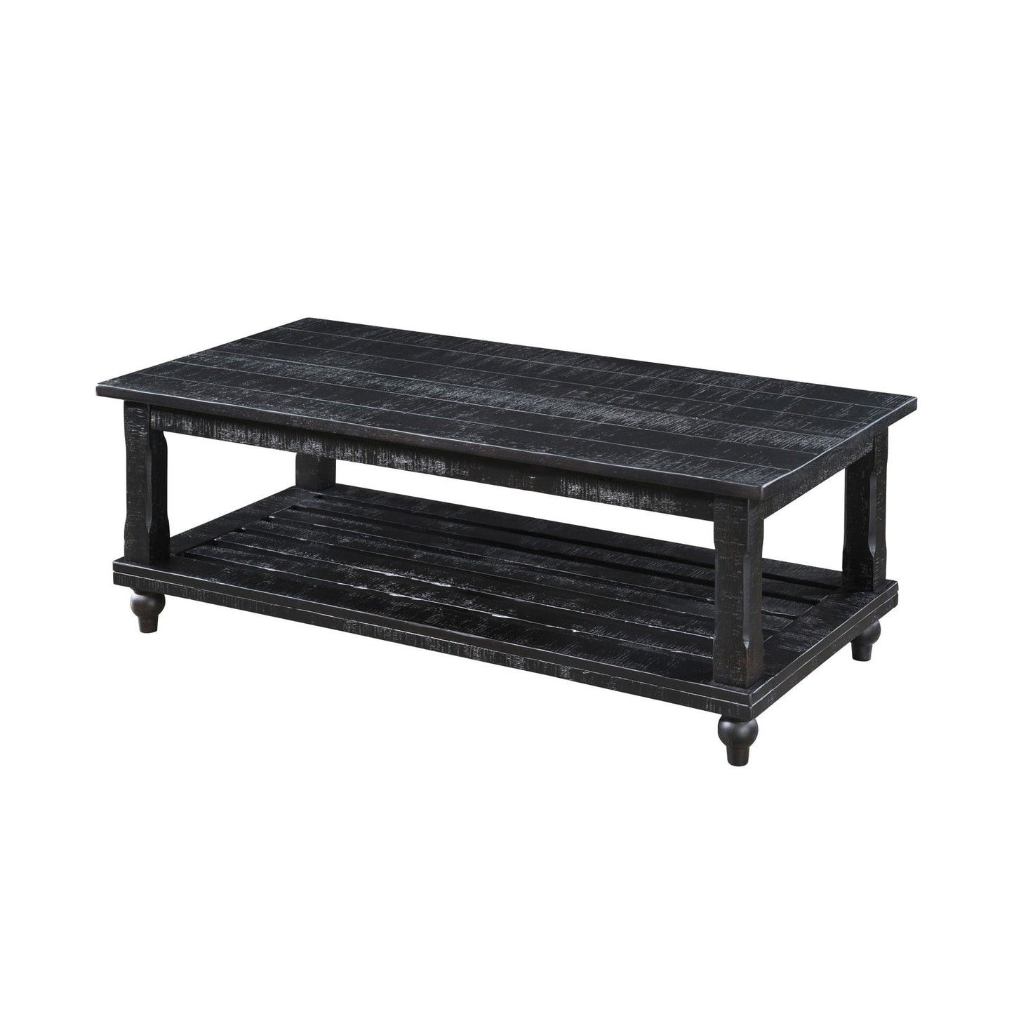 Cade - 3 Piece Occasional Set (1 Coffee & 2 End Tables)