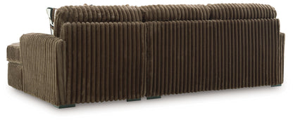 Midnight-Madness - Sectional - Chocolate