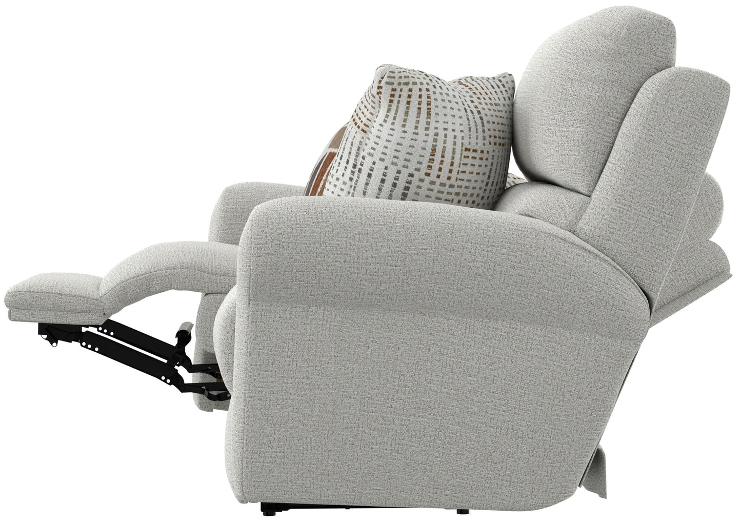 Kellen - Fabric Reclining Loveseat