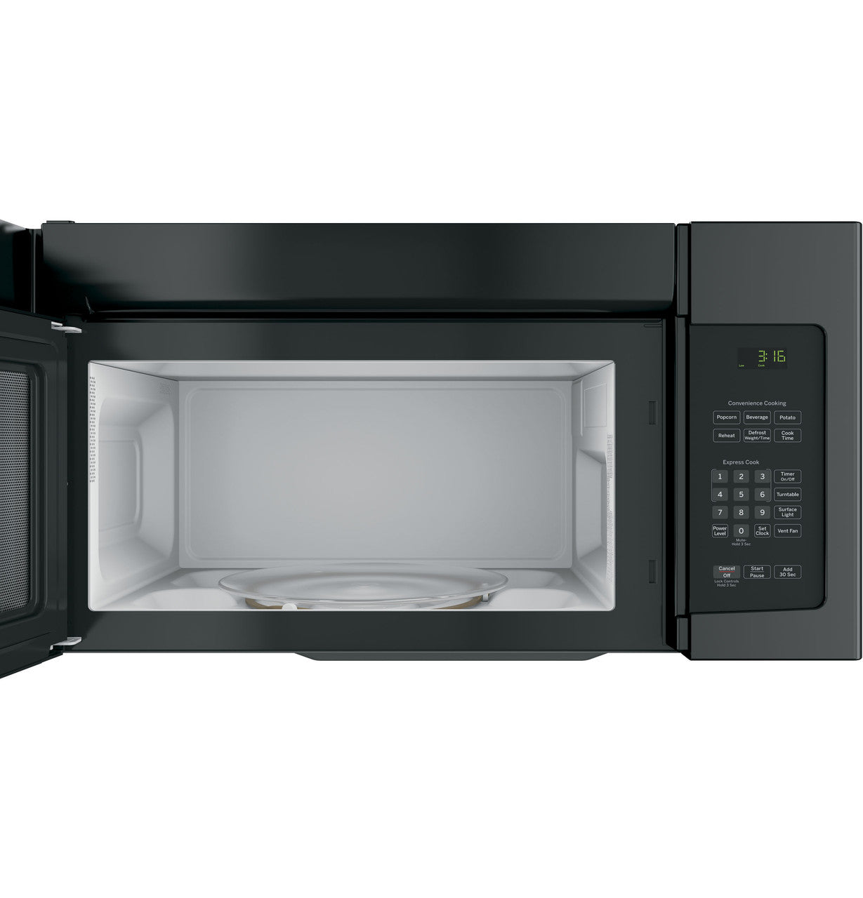 1.6 cu. Ft. Over the Range Microwave
