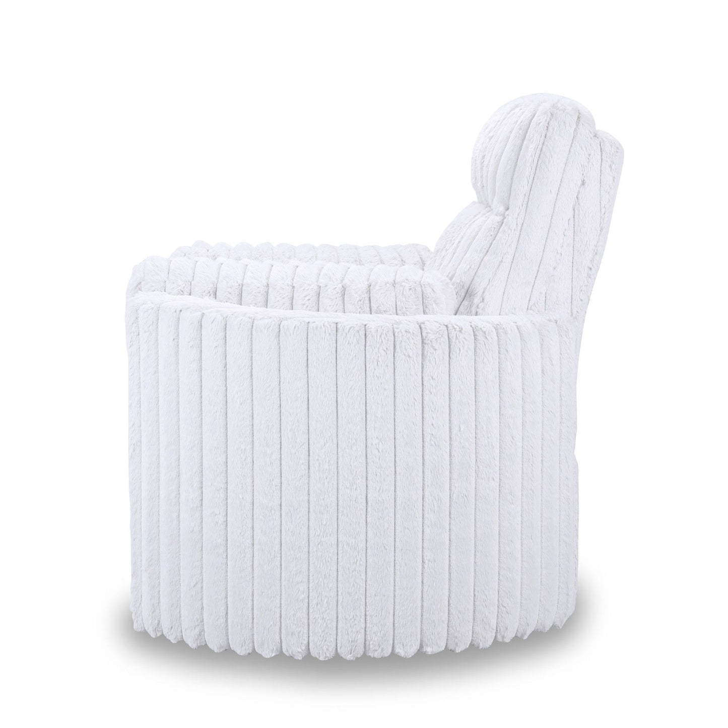 Embrace - Swivel Accent Chair