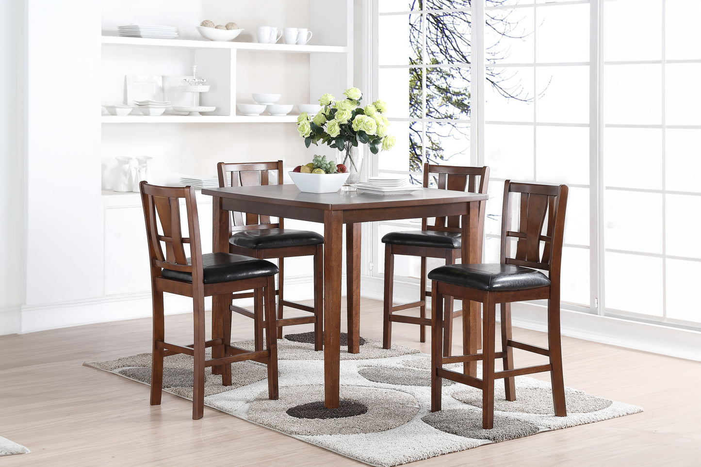 Dixon 5 PC Counter Dining Group