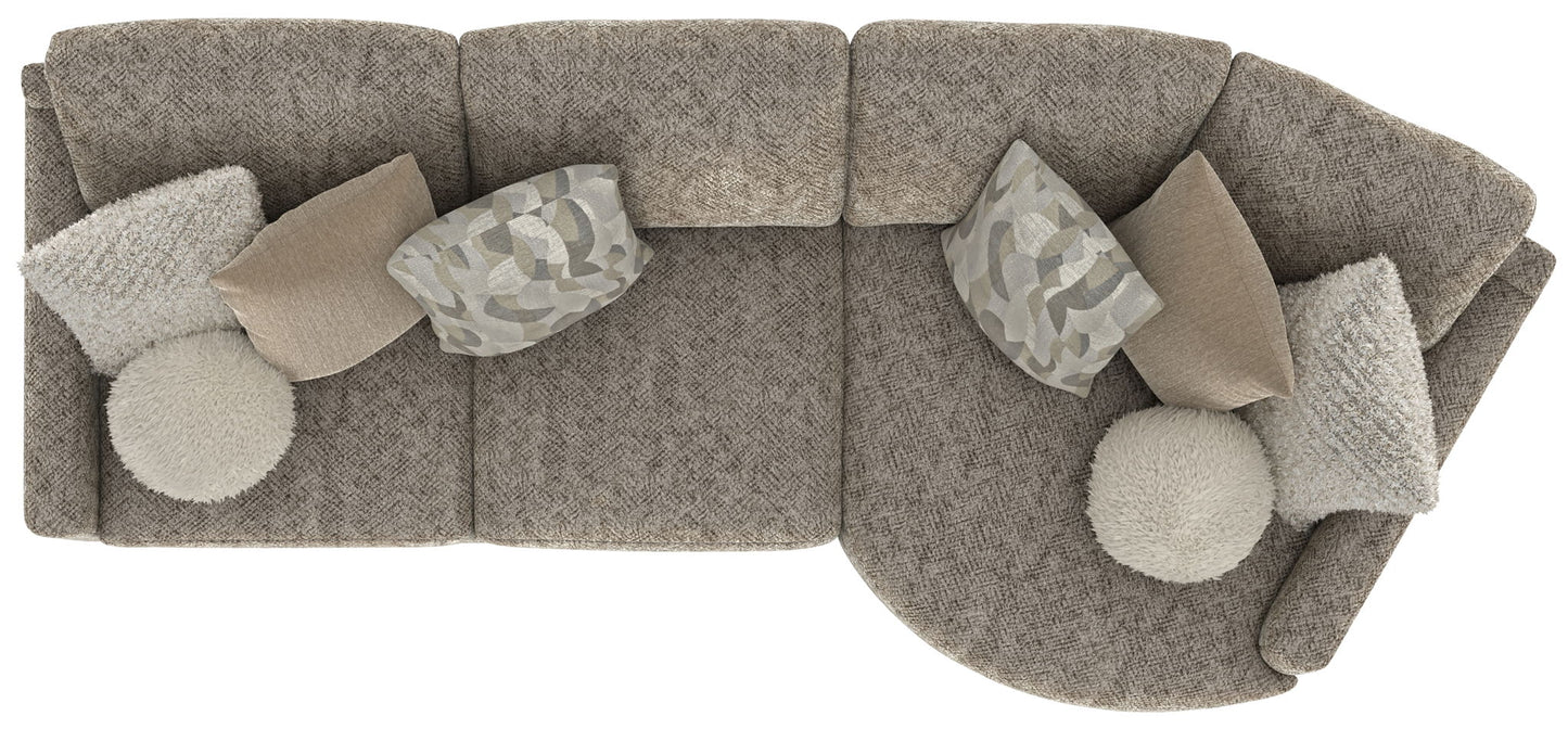 Turner - Sectional