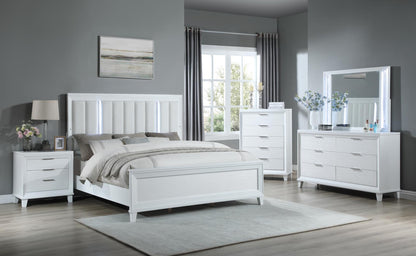 B240 - LED Bed