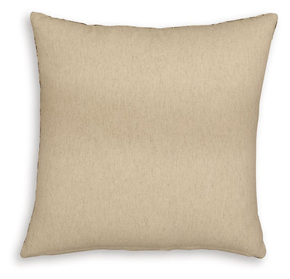 Altmontner - Pillow (Set of 4) - Brown / Beige