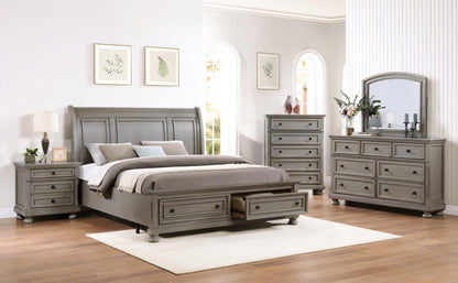 B070 - Chest - Light Gray