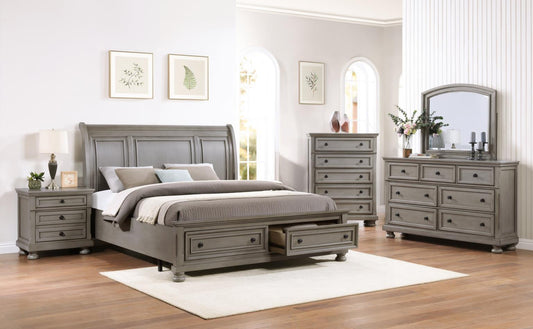 B070 - Mirror - Light Gray