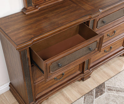 B020 - Bedroom Set